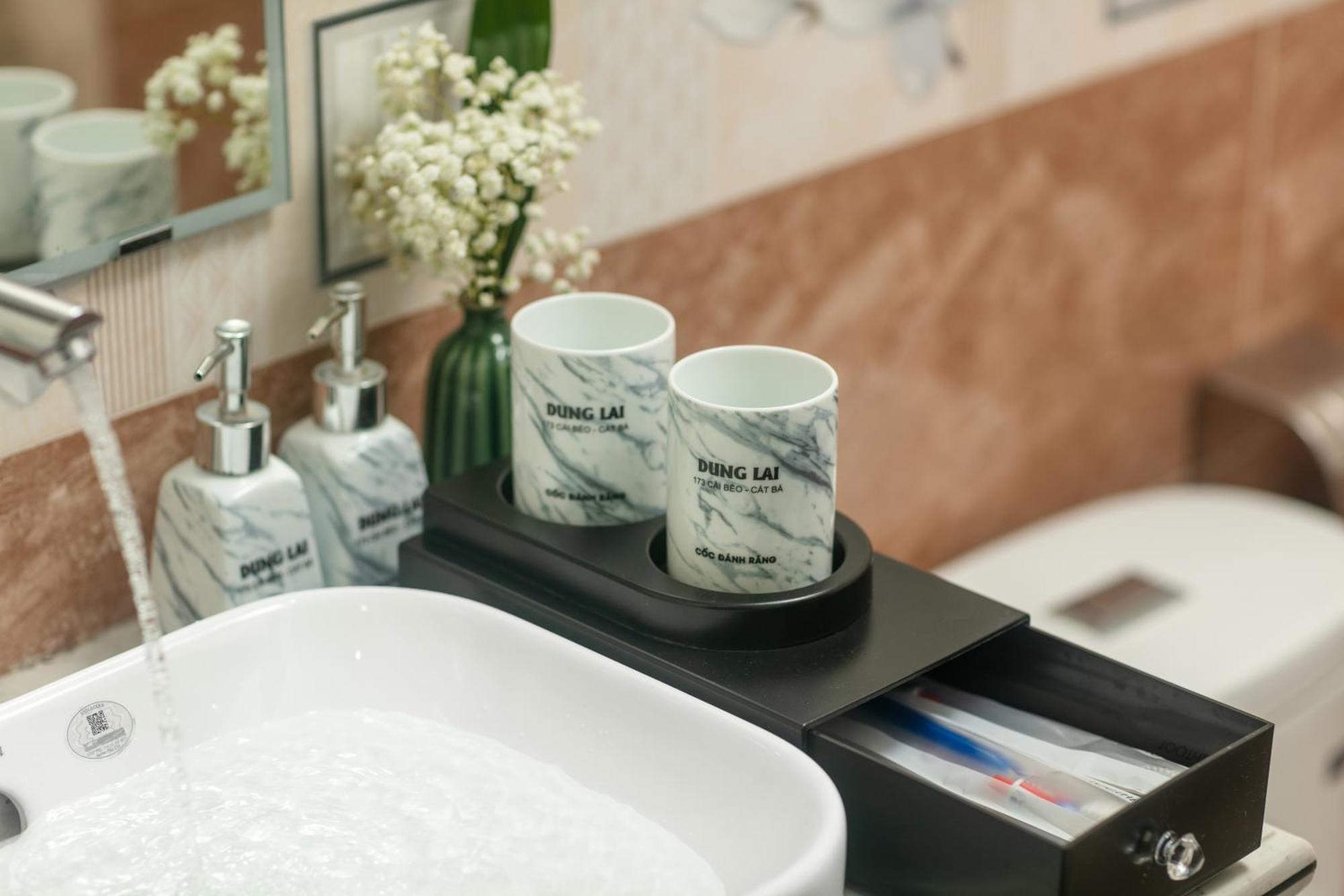 Dung Boutique Inn Dong Khe Sau Ngoại thất bức ảnh