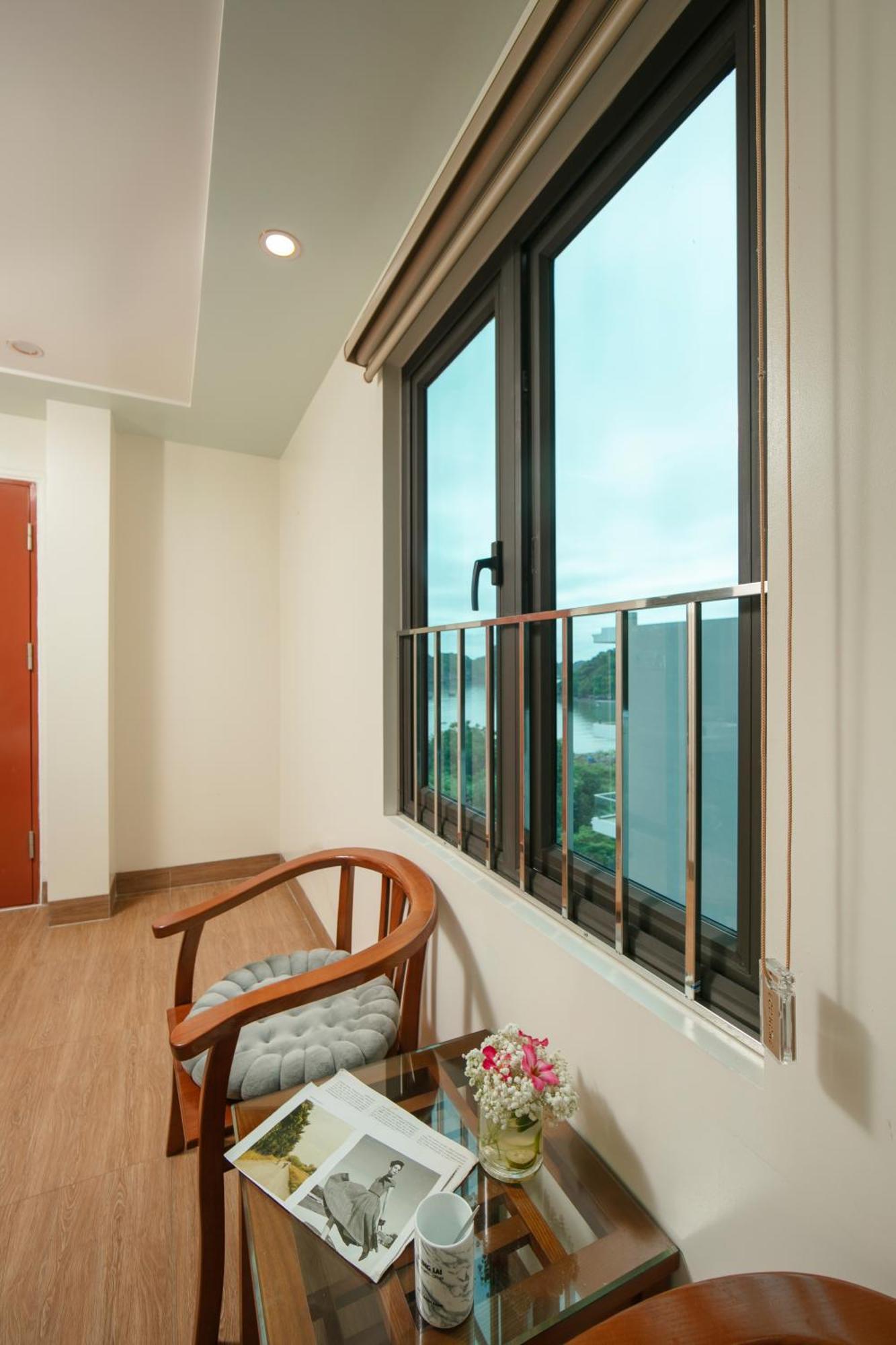 Dung Boutique Inn Dong Khe Sau Ngoại thất bức ảnh
