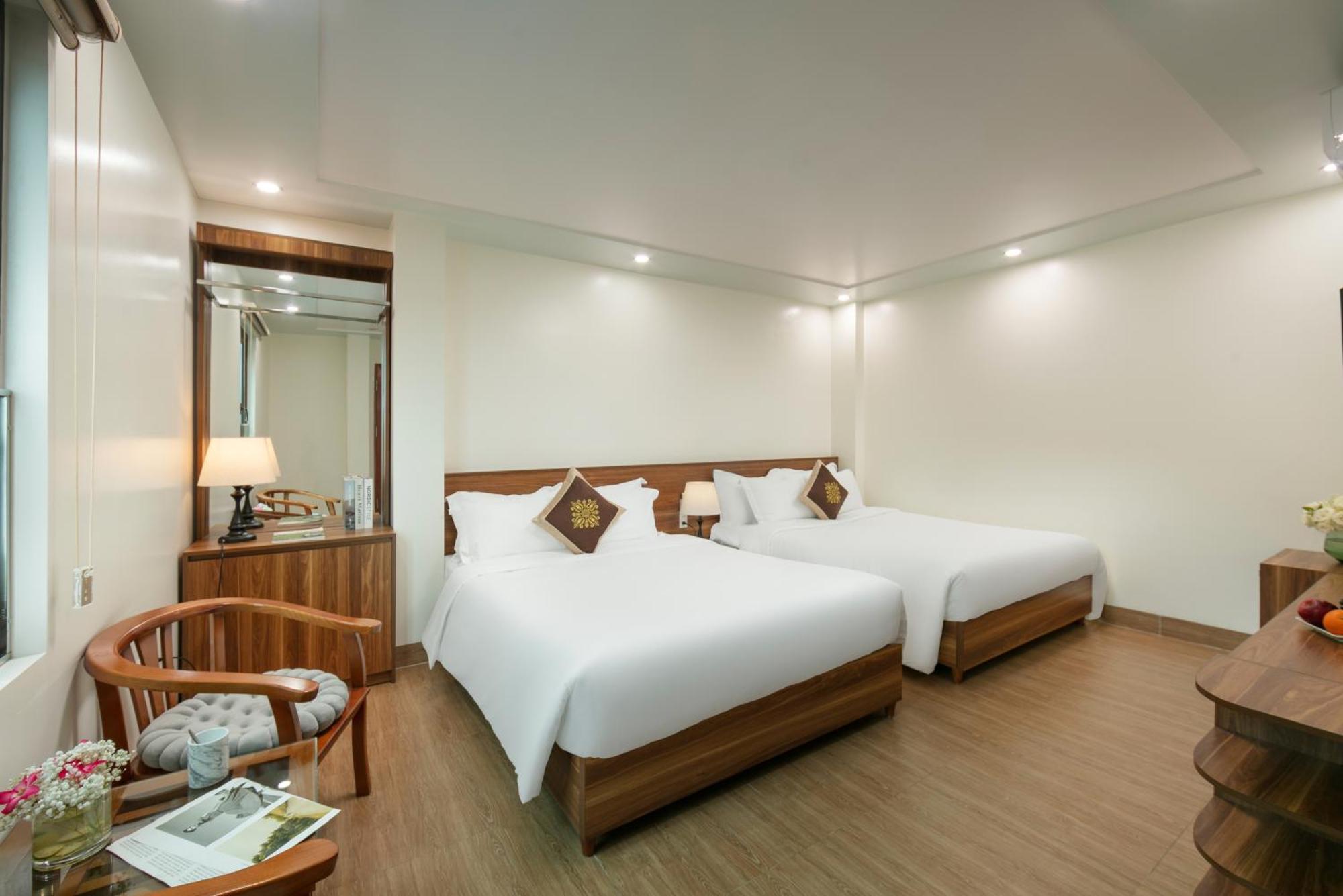 Dung Boutique Inn Dong Khe Sau Ngoại thất bức ảnh