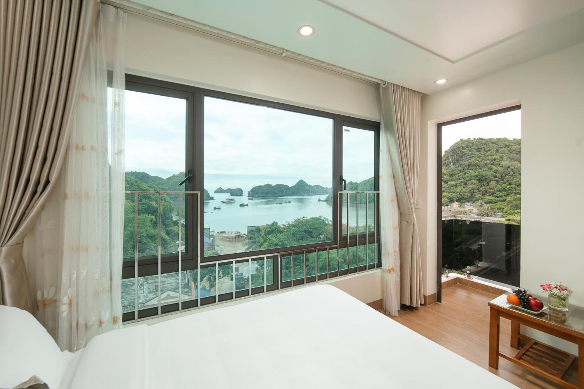 Dung Boutique Inn Dong Khe Sau Ngoại thất bức ảnh