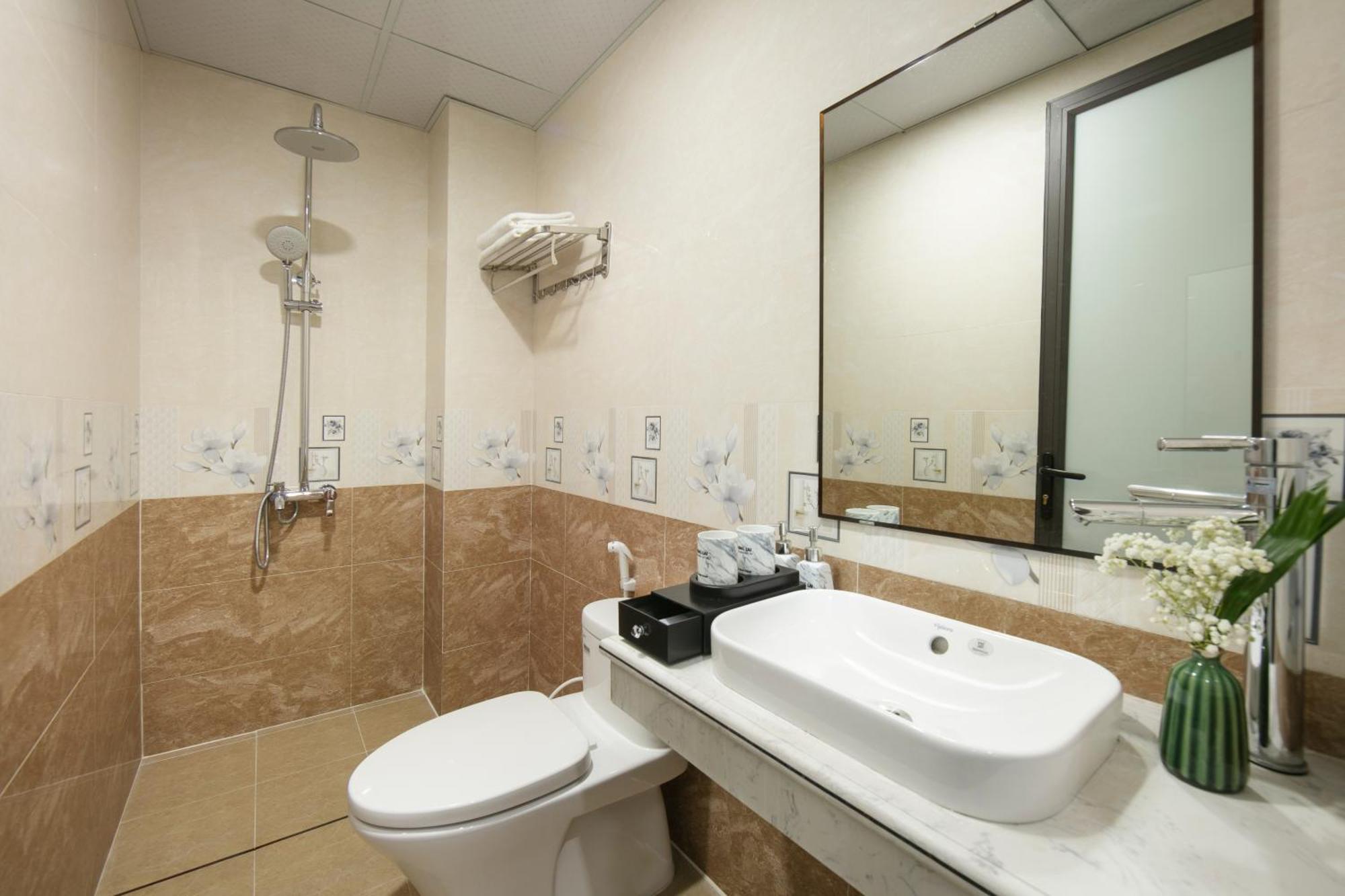Dung Boutique Inn Dong Khe Sau Ngoại thất bức ảnh