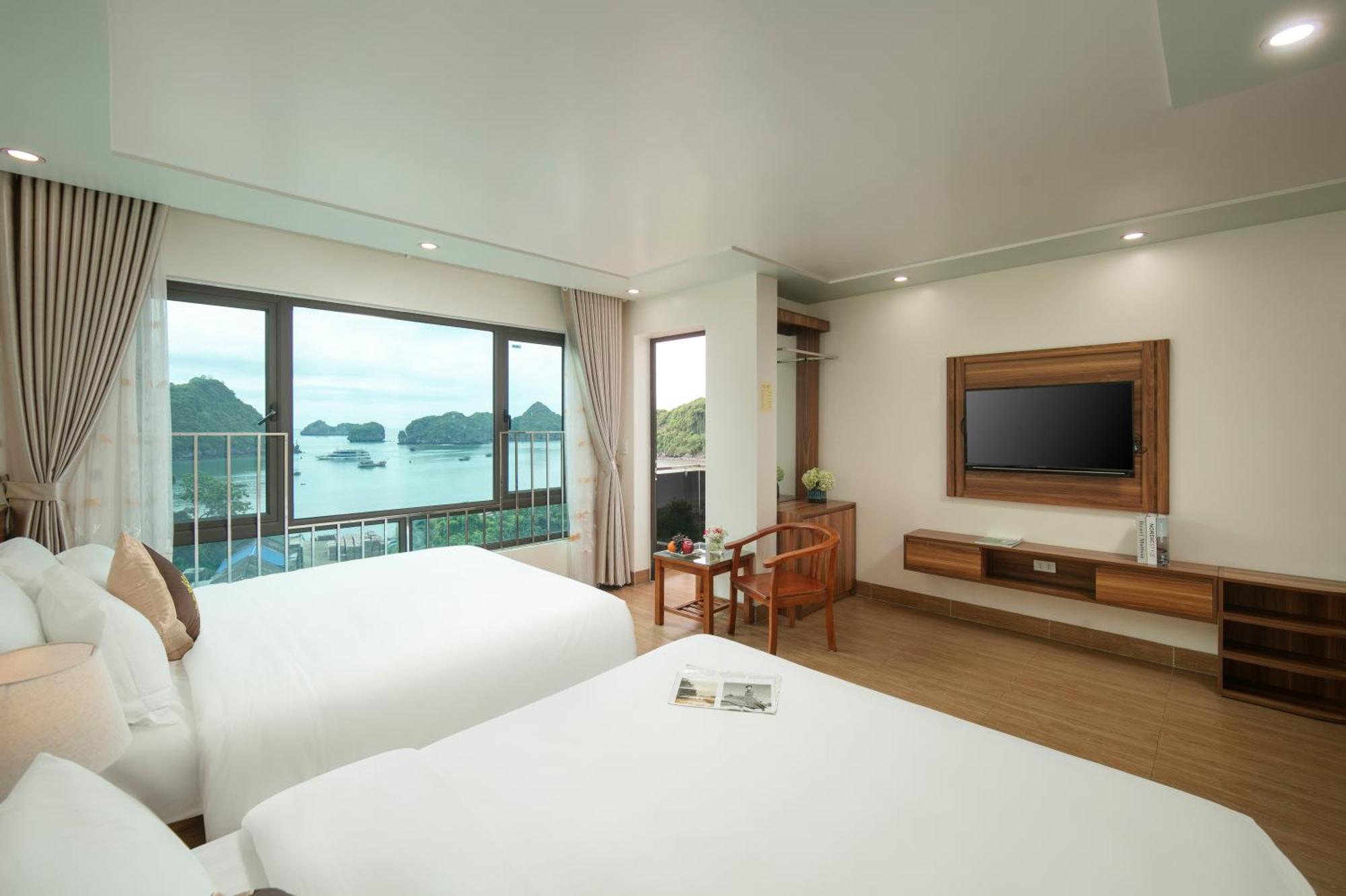 Dung Boutique Inn Dong Khe Sau Ngoại thất bức ảnh