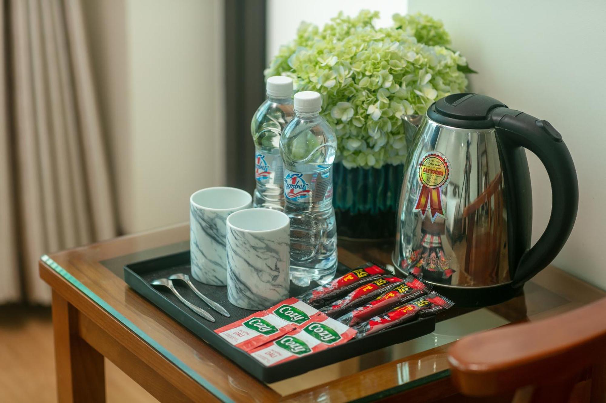 Dung Boutique Inn Dong Khe Sau Ngoại thất bức ảnh