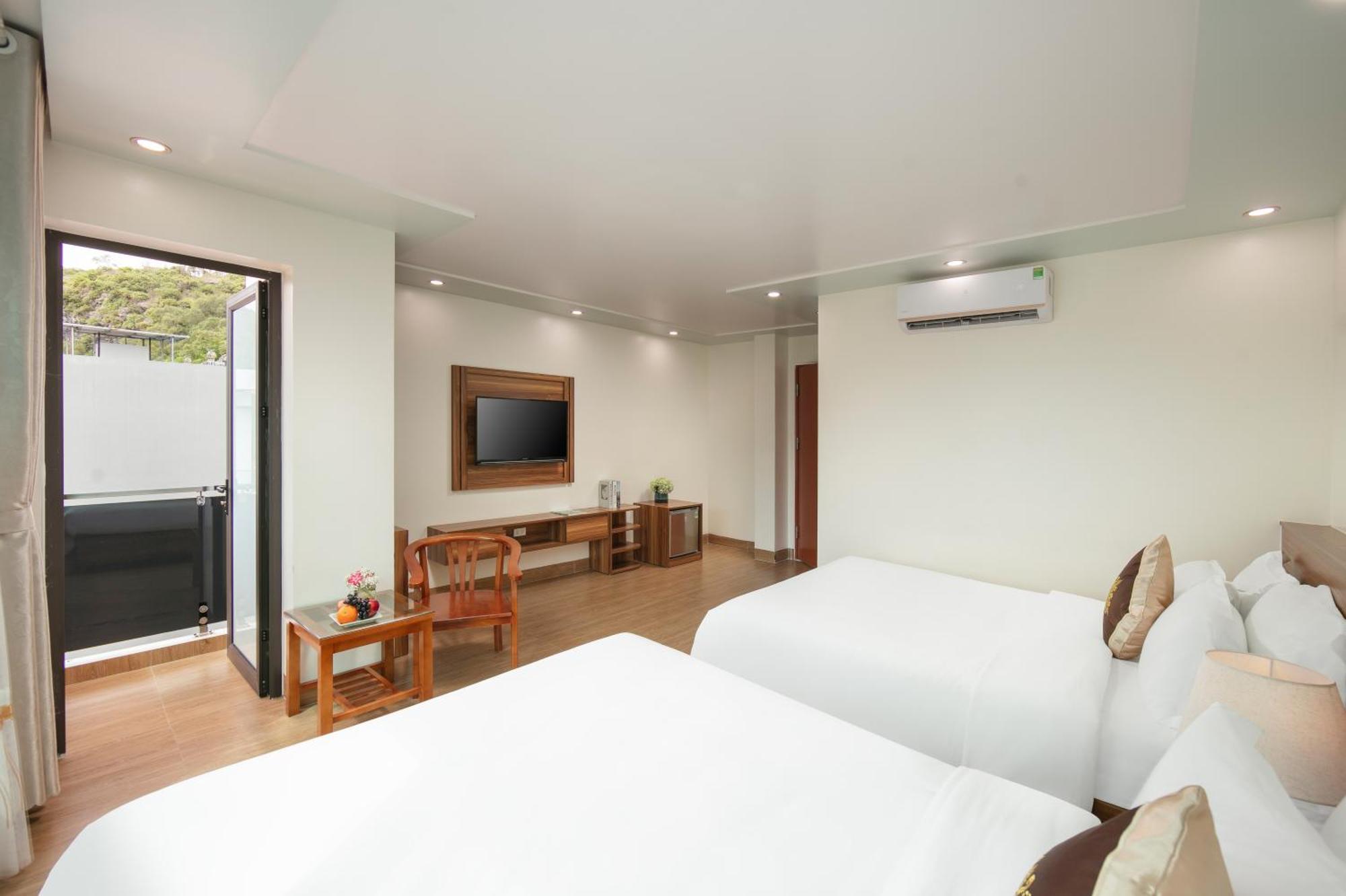 Dung Boutique Inn Dong Khe Sau Ngoại thất bức ảnh