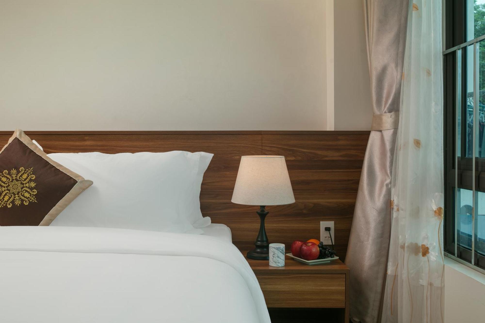 Dung Boutique Inn Dong Khe Sau Ngoại thất bức ảnh
