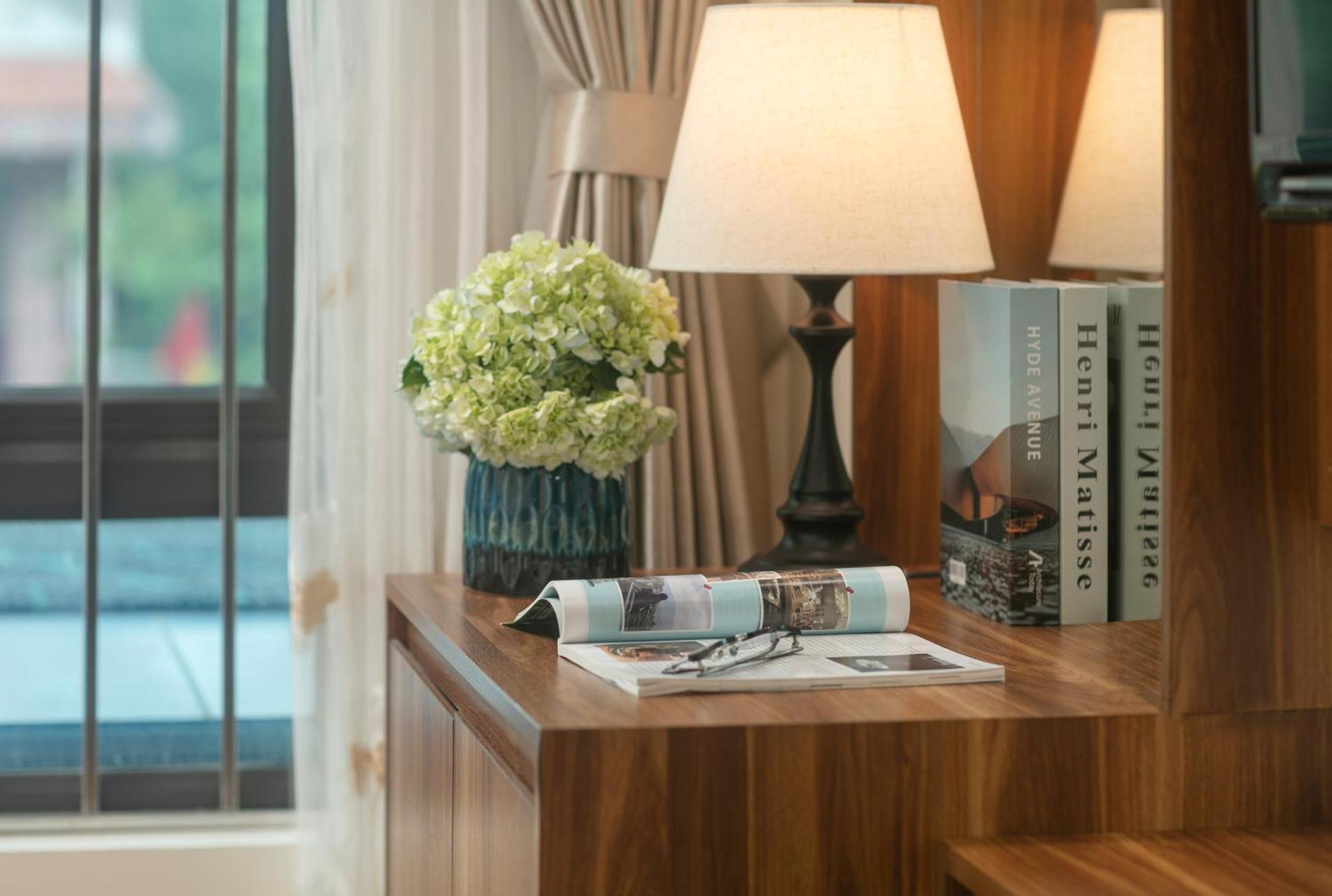Dung Boutique Inn Dong Khe Sau Ngoại thất bức ảnh