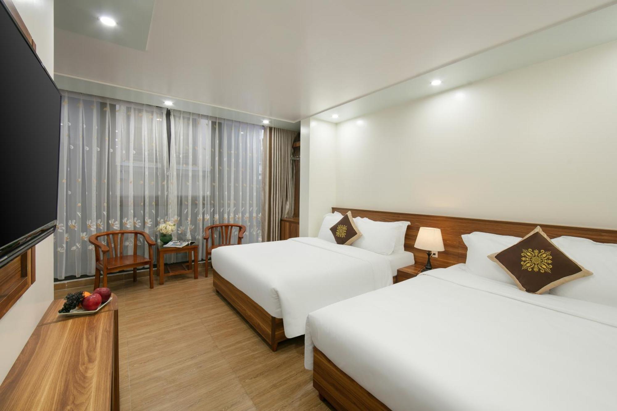 Dung Boutique Inn Dong Khe Sau Ngoại thất bức ảnh