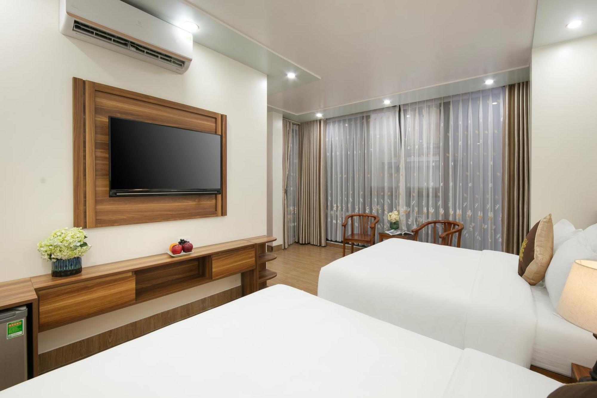 Dung Boutique Inn Dong Khe Sau Ngoại thất bức ảnh