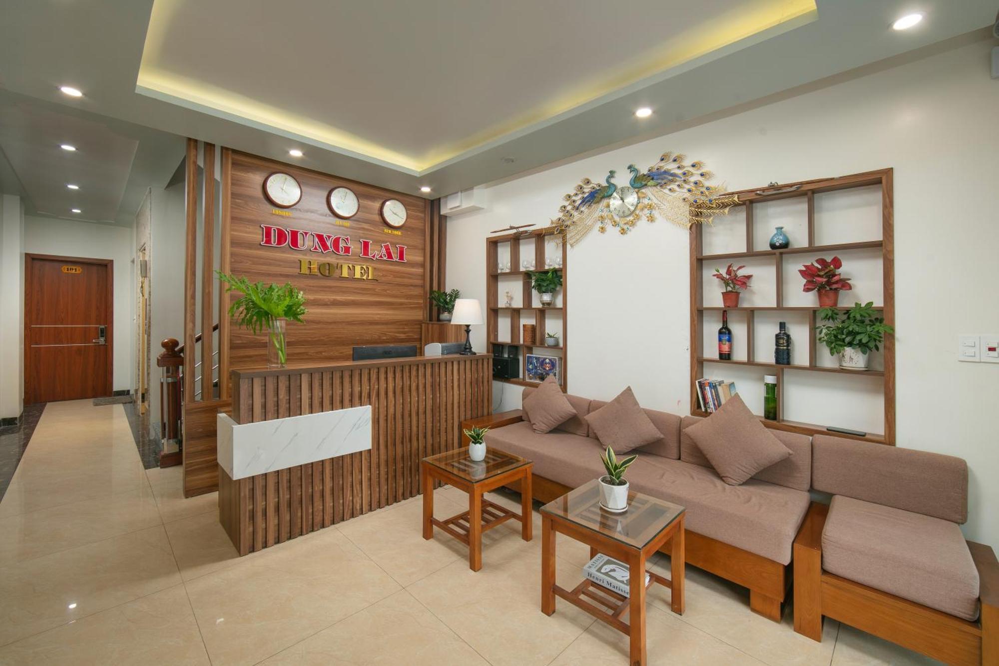 Dung Boutique Inn Dong Khe Sau Ngoại thất bức ảnh