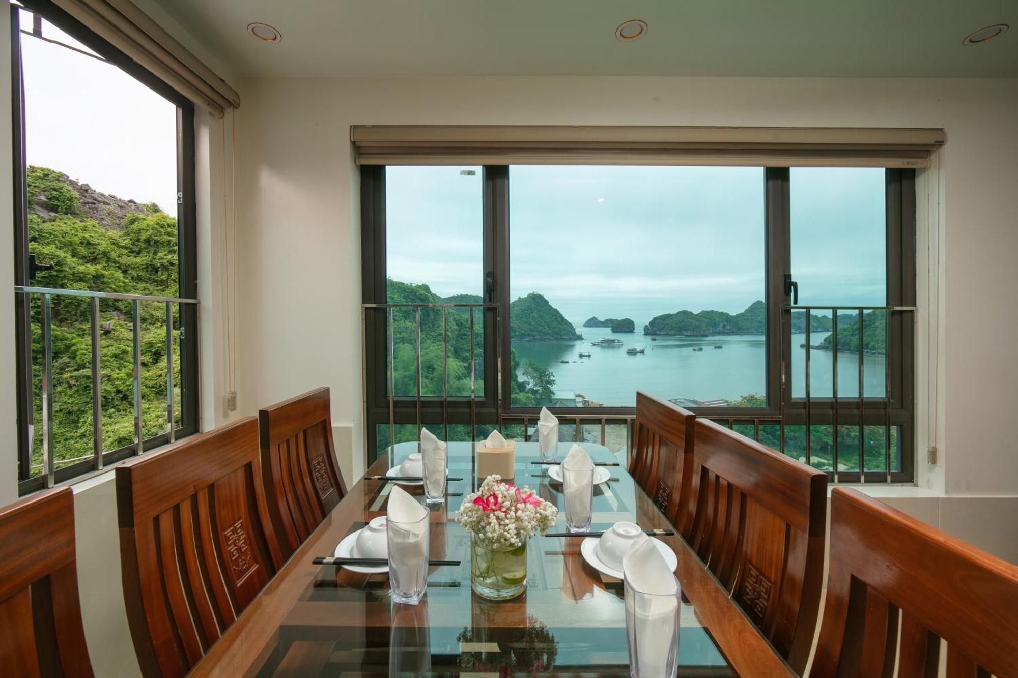 Dung Boutique Inn Dong Khe Sau Ngoại thất bức ảnh