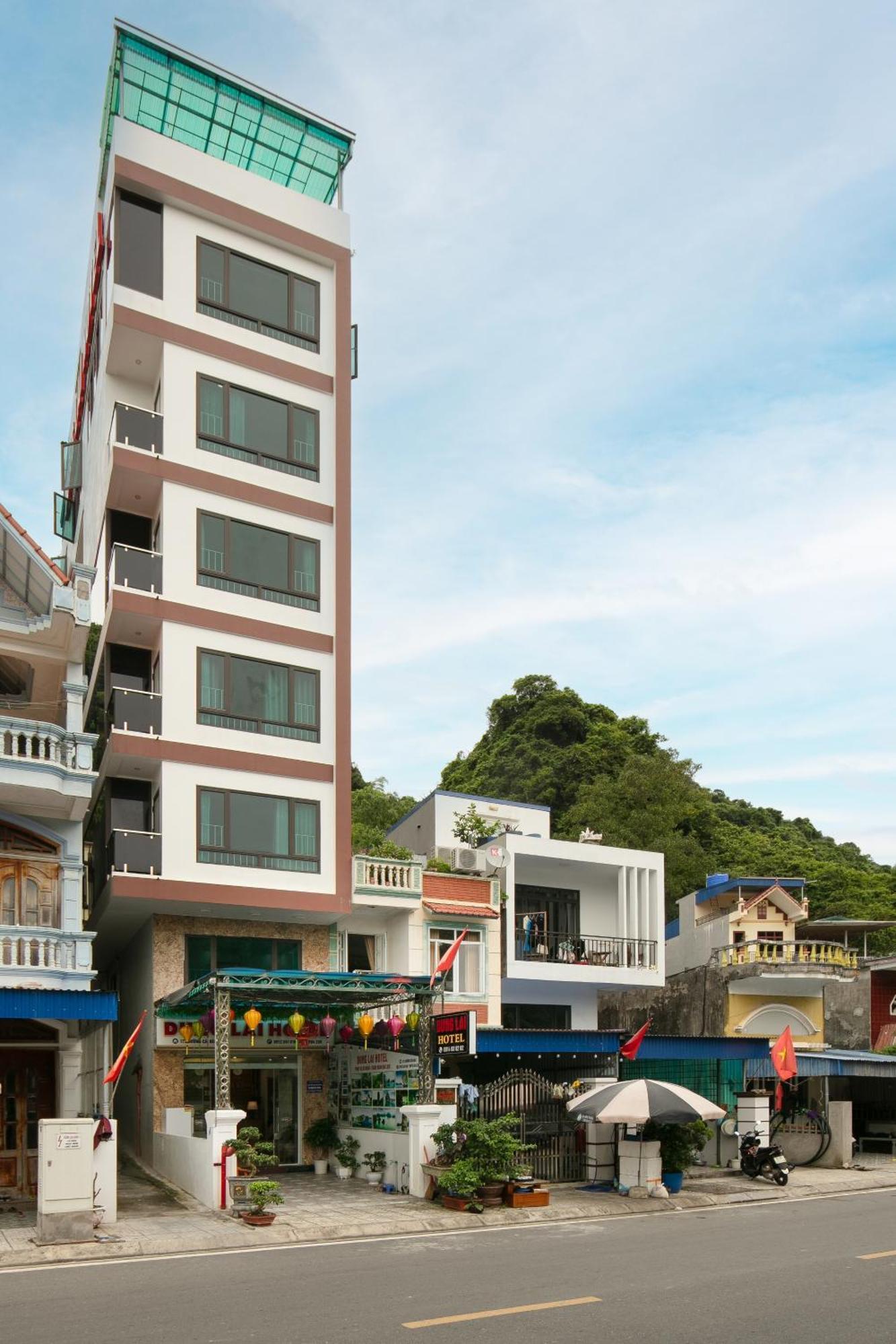 Dung Boutique Inn Dong Khe Sau Ngoại thất bức ảnh