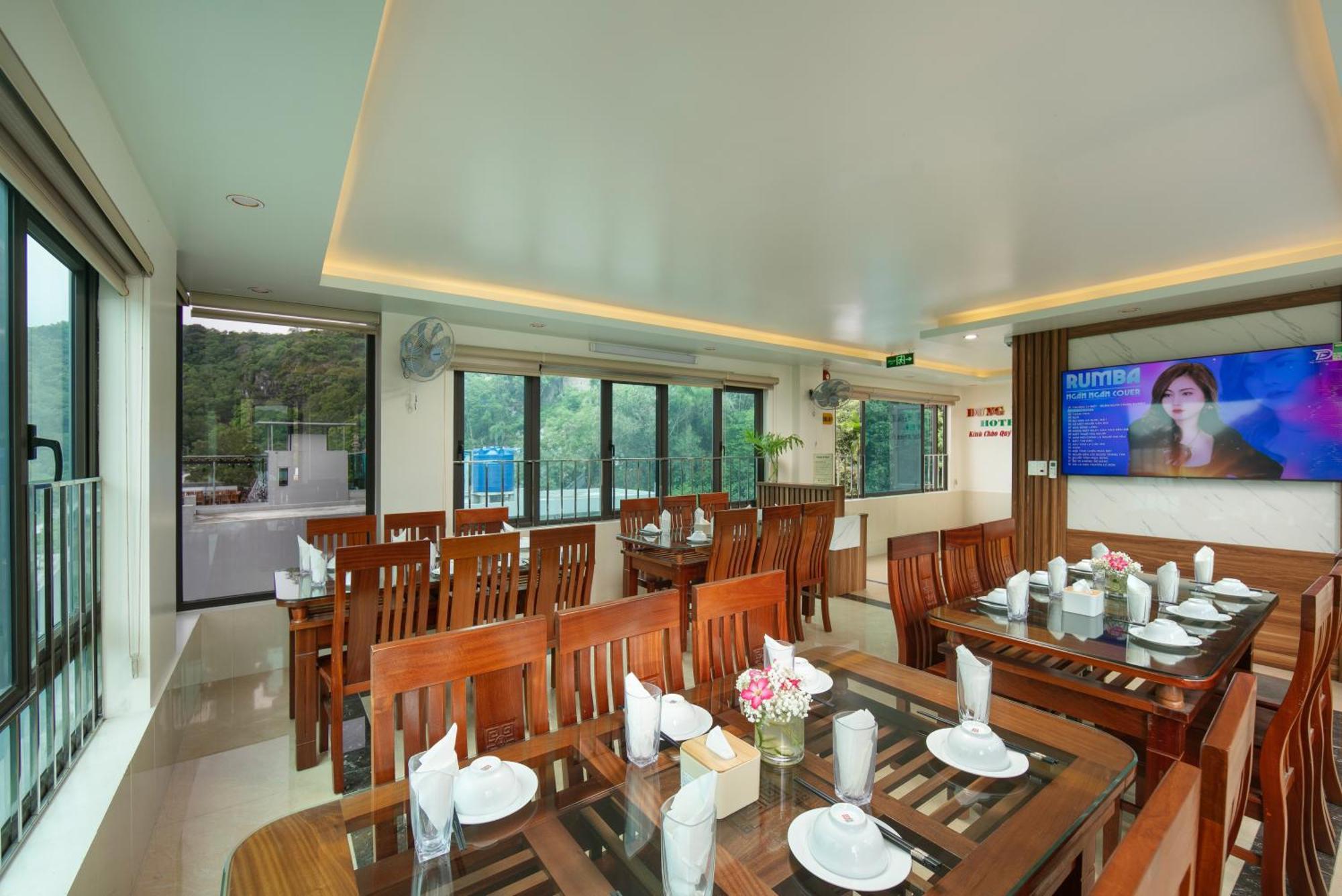 Dung Boutique Inn Dong Khe Sau Ngoại thất bức ảnh