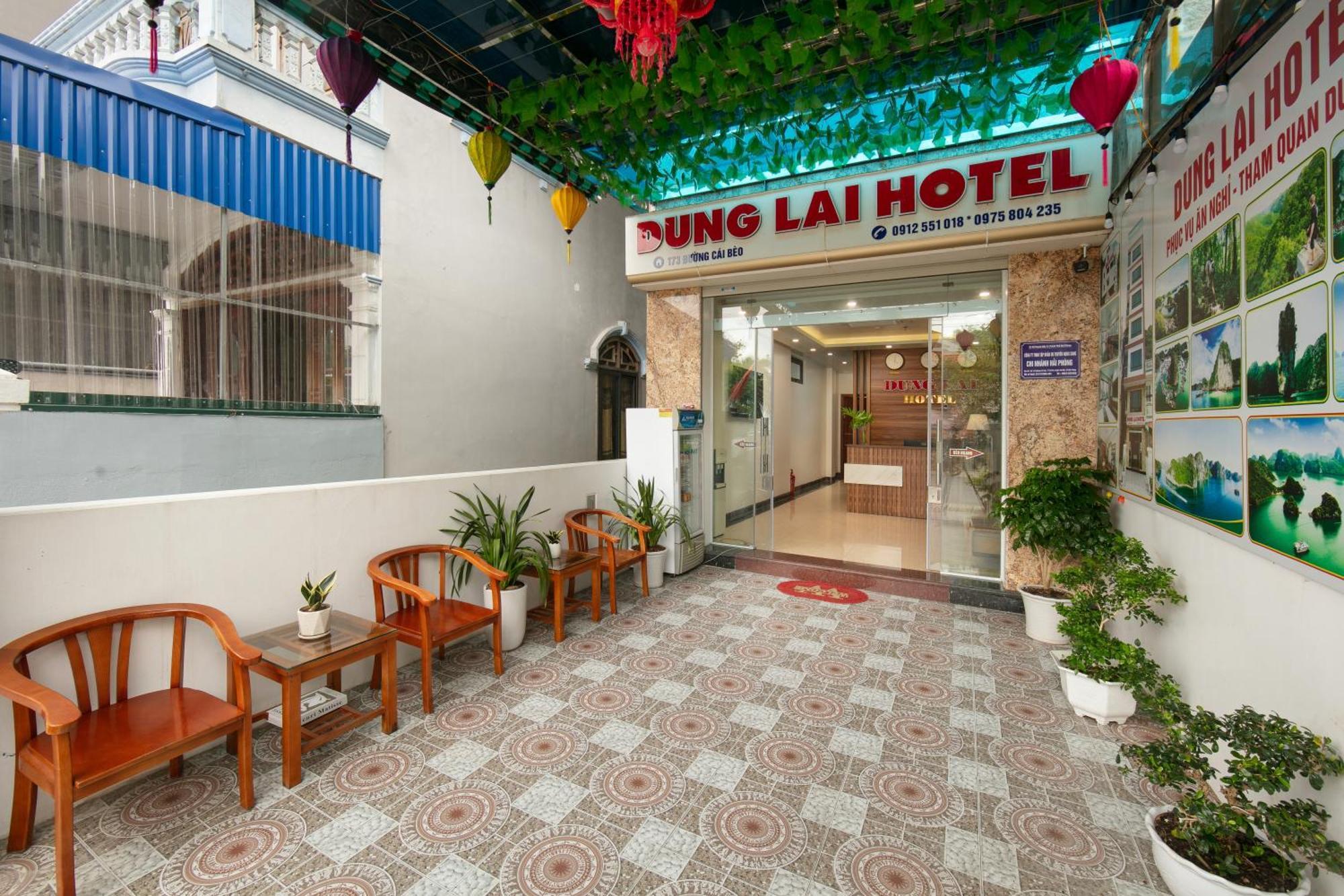 Dung Boutique Inn Dong Khe Sau Ngoại thất bức ảnh